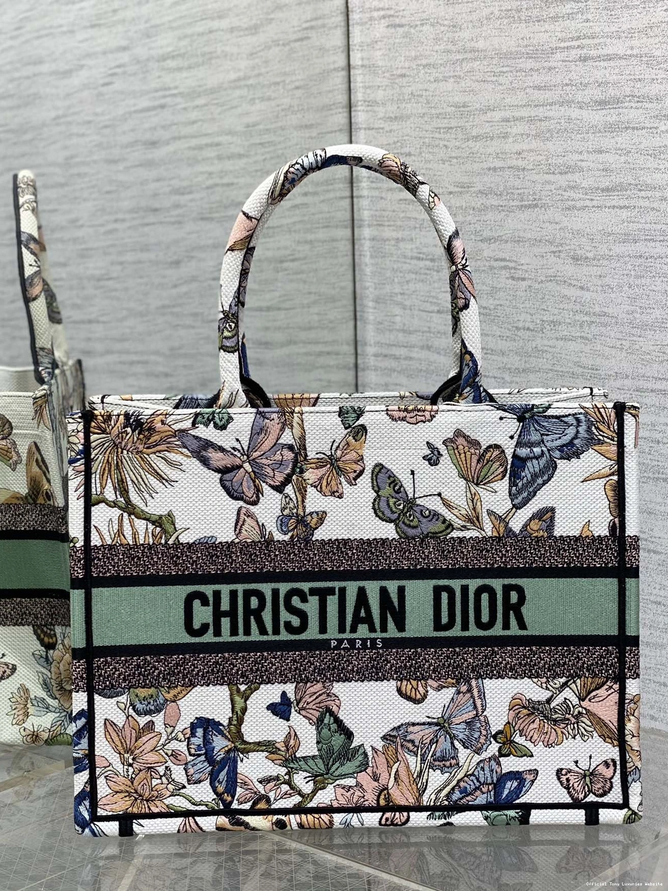 Tony Luxuries BOOK diro MEDIUM TOTE-36*18*28CM 0717